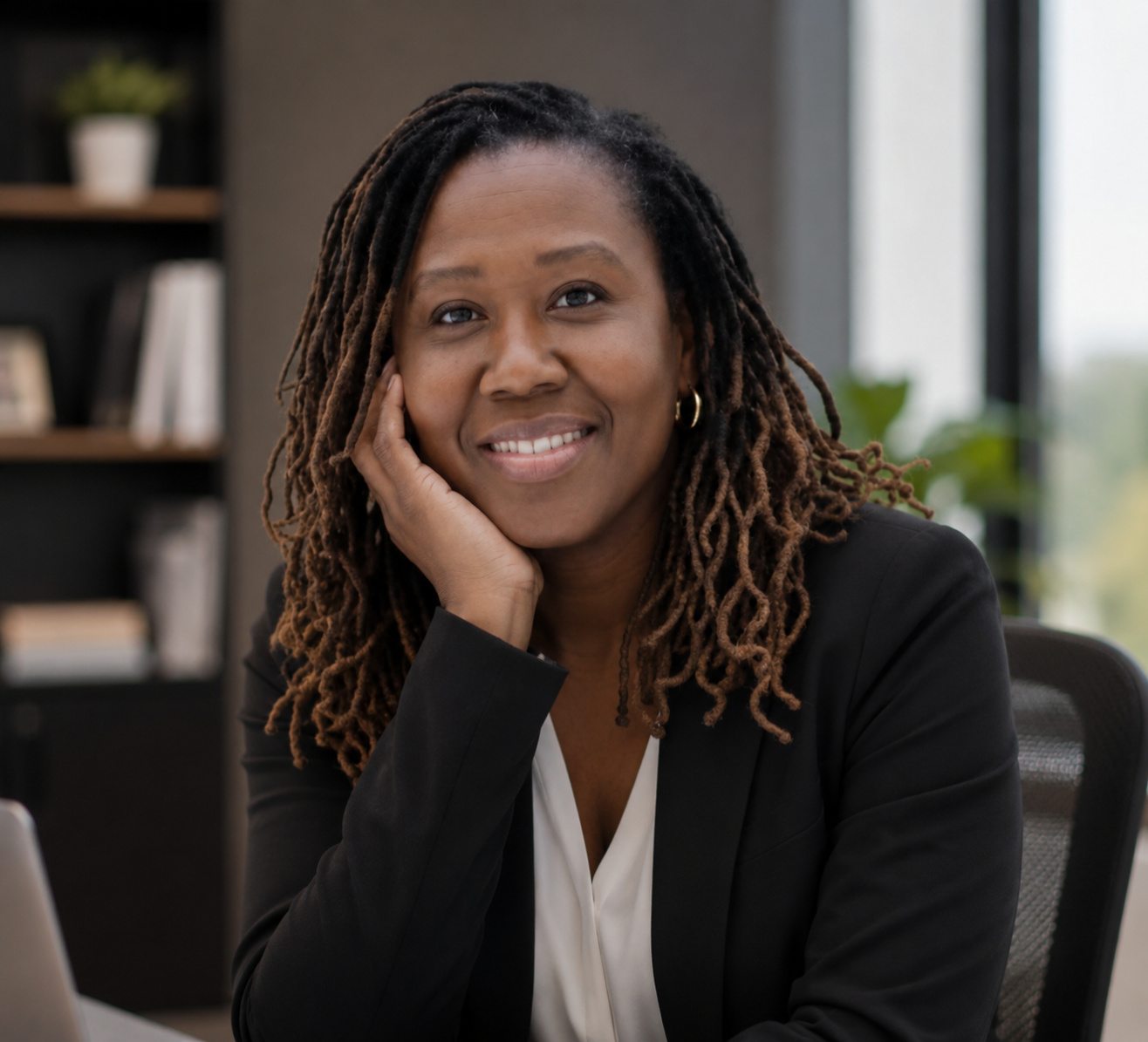Anna Peterson, Founder and CEO of HR Ally